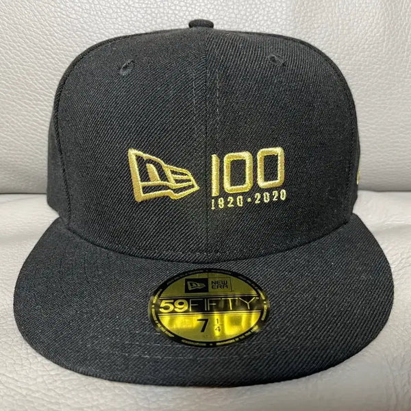 [BUNJANG] New Era 100th Anniversary Limited Edition Snapback / 뉴에라 100주년 기념 한정판 스냅백