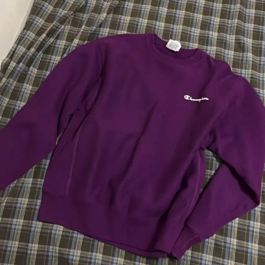 [BUNJANG] Champion Sweatshirt (Medium) / 챔피언 맨투맨 M