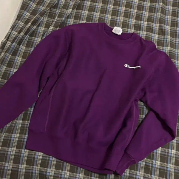 [BUNJANG] Champion Sweatshirt (Medium) / 챔피언 맨투맨 M