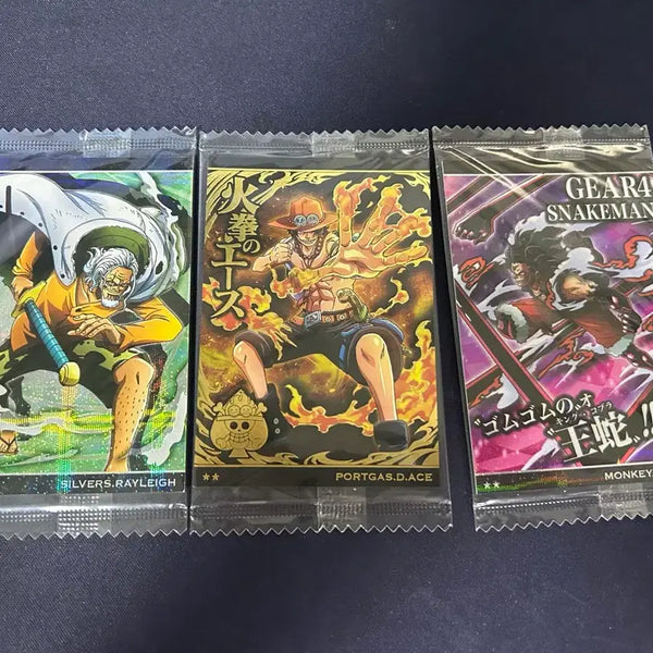 [BUNJANG] Bandai One Piece Card Bundle Set (Sealed) / 반다이 미개봉 원피스 카드