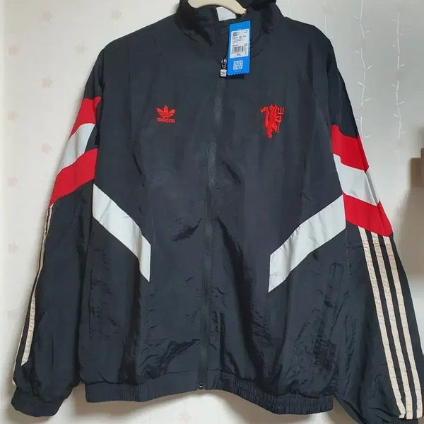[BUNJANG] Manchester United Windbreaker Jacket / 맨유 윈드브레이커 바람막이 맨체스터 유나이티드