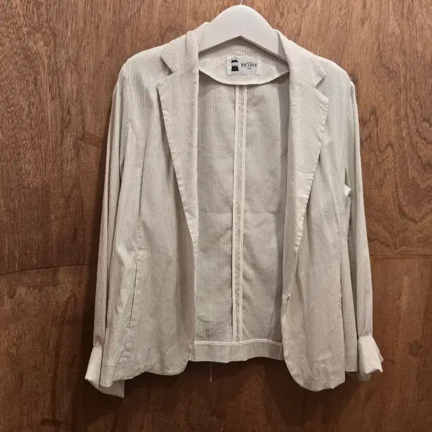 [BUNJANG] Studio Pico Stripe Jacket / 스튜디오피코네자켓