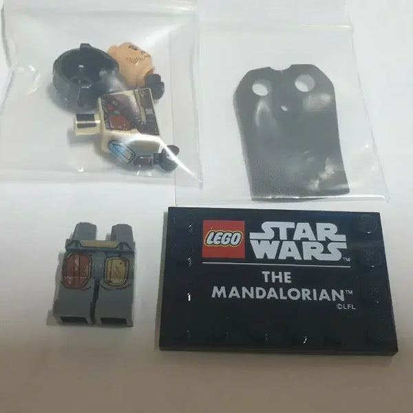[BUNJANG] LEGO 75331 UCS Razor Crest with Display Plaque New / 레고 75331 UCS만도+명판 새상품