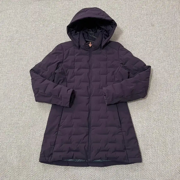 [BUNJANG] Mille Golf Women's Goose Down Long Padding B.6384 / M 밀레 골프 여성 구스다운 롱패딩 B.6384