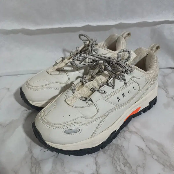 [BUNJANG] Aclassic Women's Sneakers 230 (26D655) / 아키클래식 여성 운동화 230 (26D655)