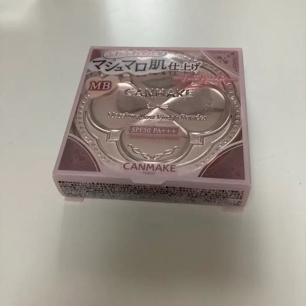 [BUNJANG] Canmake Marshmallow Finish Powder MB / 캔메이크 마시멜로우 피니쉬 파우더 MB