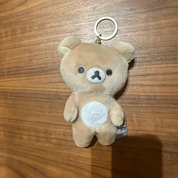 [BUNJANG] Rilakkuma Keyring / 리락쿠마 키링
