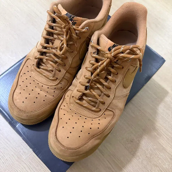 [BUNJANG] Nike Air Force 1 Low '07 "Wheat" - Size 280 / 나이키 된장포스 280