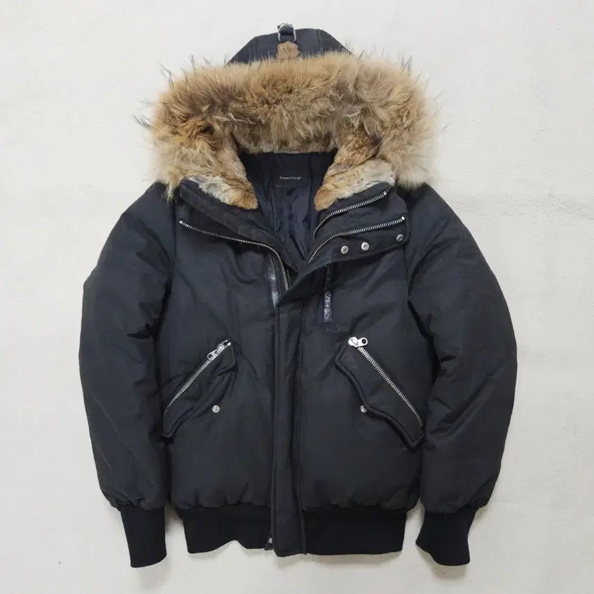 [BUNJANG] Mackage Montreal Down Padded Parka / 맥케이지 몬트리올 다운 패딩 급처