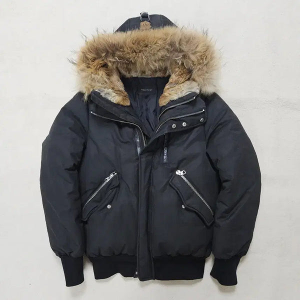 [BUNJANG] Mackage Montreal Down Padded Parka / 맥케이지 몬트리올 다운 패딩 급처