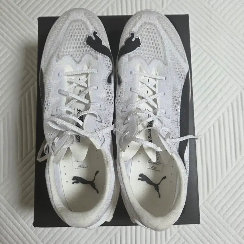 [BUNJANG] Puma Deviate Nitro Elite 4 Running Shoes Size 275 / 푸마 디비에이트 나이트로 엘리트4(275)