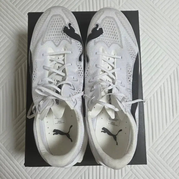 [BUNJANG] Puma Deviate Nitro Elite 4 Running Shoes Size 275 / 푸마 디비에이트 나이트로 엘리트4(275)