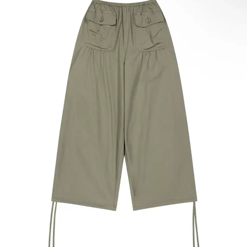 [BUNJANG] Koiseio Toby Pants Khaki Size 2 / 코이세이오 토비팬츠 카키 2