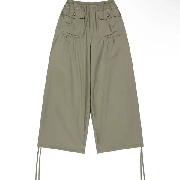 [BUNJANG] Koiseio Toby Pants Khaki Size 2 / 코이세이오 토비팬츠 카키 2