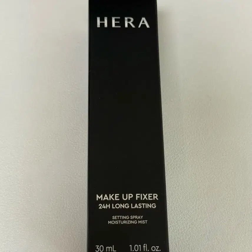 [BUNJANG] Hera Makeup Fixer 30ml / 헤라 메이크업 픽서 30ml
