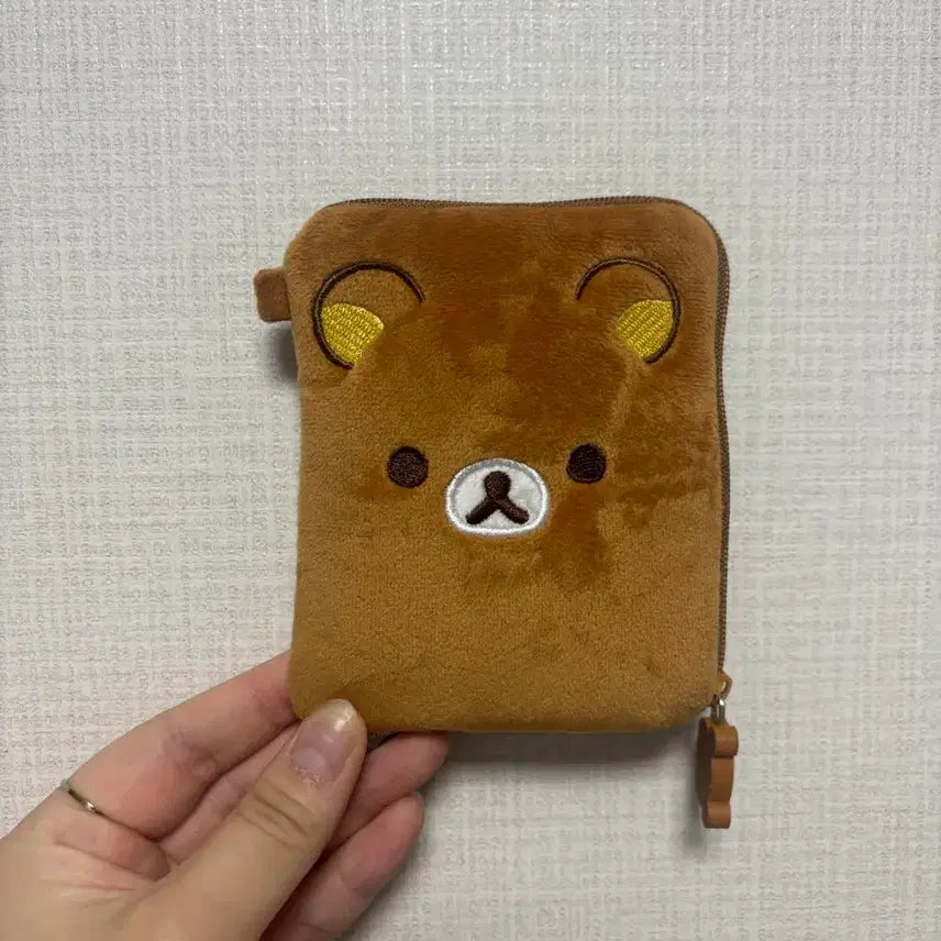 [BUNJANG] Rilakkuma Mini Pouch / 리락쿠마 미니 파우치