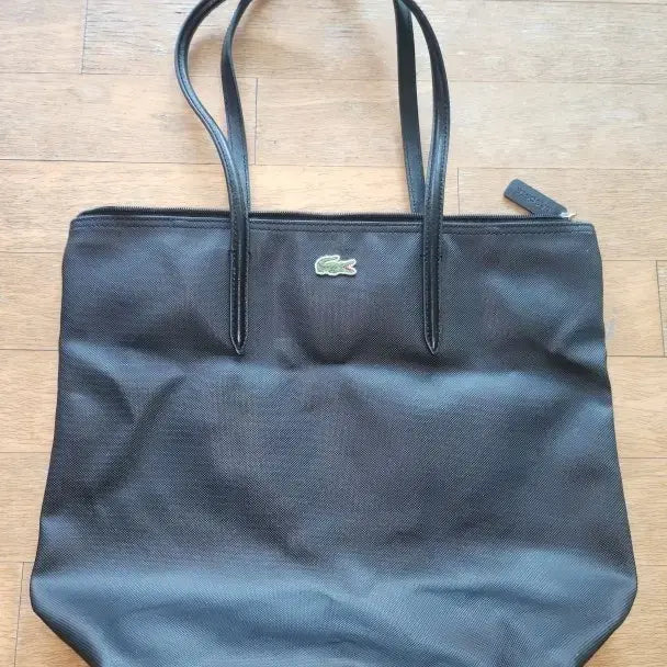 [BUNJANG] Lacoste Shopper Bag / 라코스테 쇼퍼백