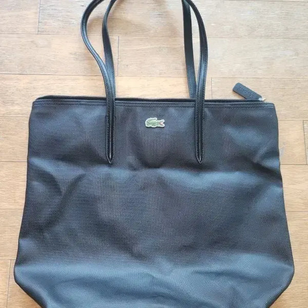 [BUNJANG] Lacoste Shopper Bag / 라코스테 쇼퍼백