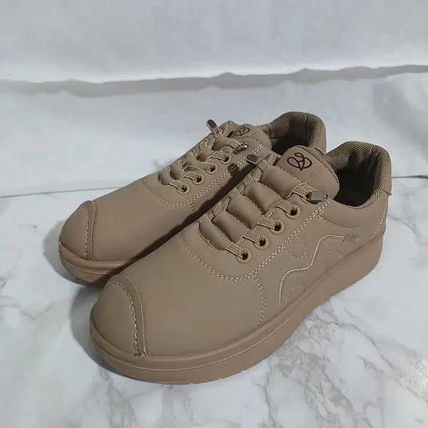 [BUNJANG] GLAM Women's Sneakers (235) / GLAM 여성 운동화 235 (26D657)