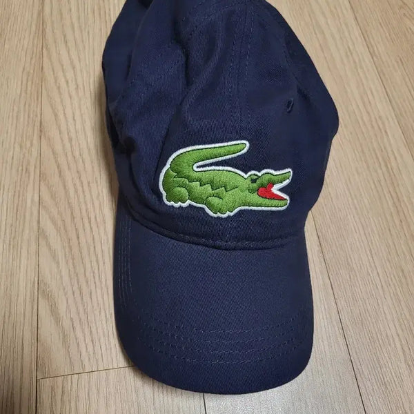 [BUNJANG] Lacoste Hat Baseball Cap / 라코스테 모자 볼캡