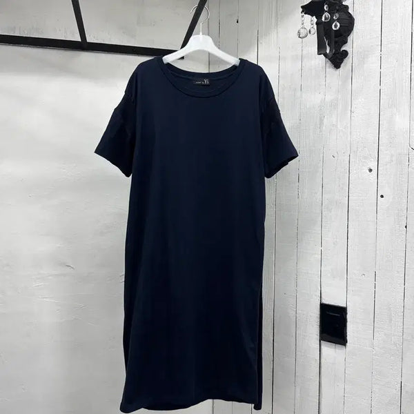 [BUNJANG] Yohji Yamamoto Long Sleeve Dress / 요지야마모토