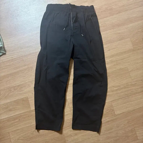 [BUNJANG] Solid Homme Banding Folding Nylon Pants / (46)솔리드옴므 밴딩 폴딩 나일론 팬츠 바지