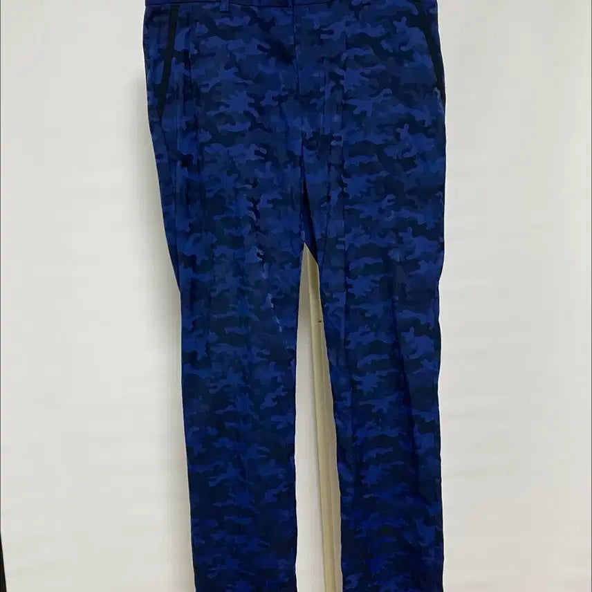 [BUNJANG] Descente Golf Camouflage Pattern Pants (Size 85) / Descente 데상트골프 카모플라쥬 패턴 팬츠 (85)