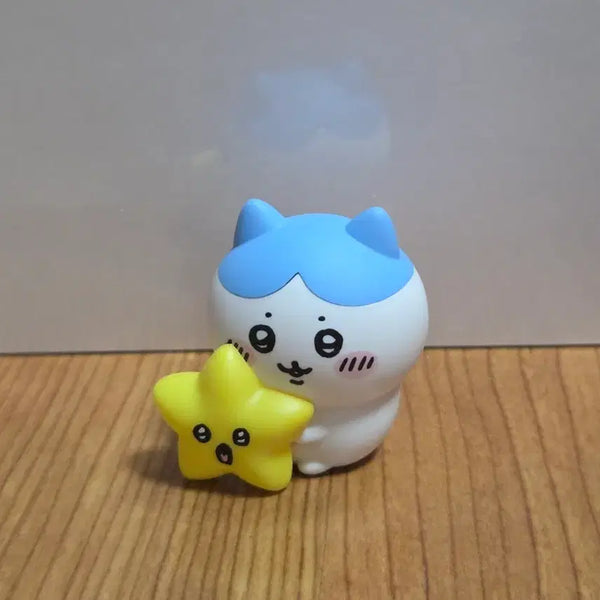 [BUNJANG] Chiikawa Hachiware Starry Night Light Gacha / 치이카와 하치와레 별과함께 라이트 가챠