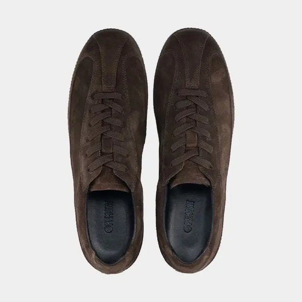 [BUNJANG] Fermont Dress Dark Brown / 페몬트 드레스 dark brown