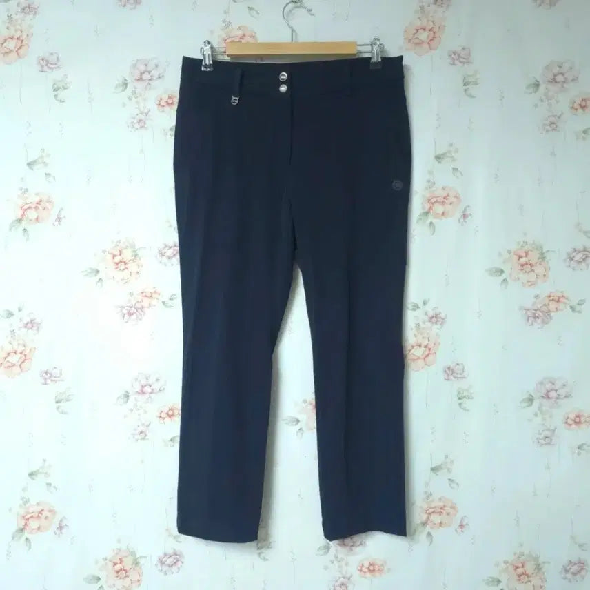 [BUNJANG] Colmar Golf Women's Pants Dark Navy Size 30 / 30) 콜마골프 여성 팬츠 다크네이비