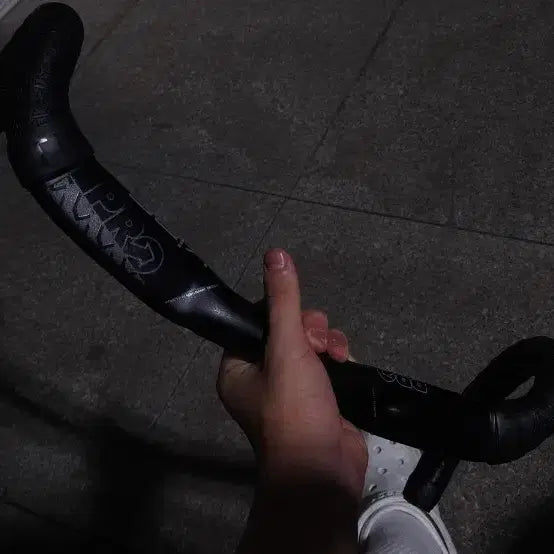 [BUNJANG] Shimano Pearl Suit Handlebar Size 40 / 시마노 펄수트 40사이즈 핸들바 무하자 (판/교)