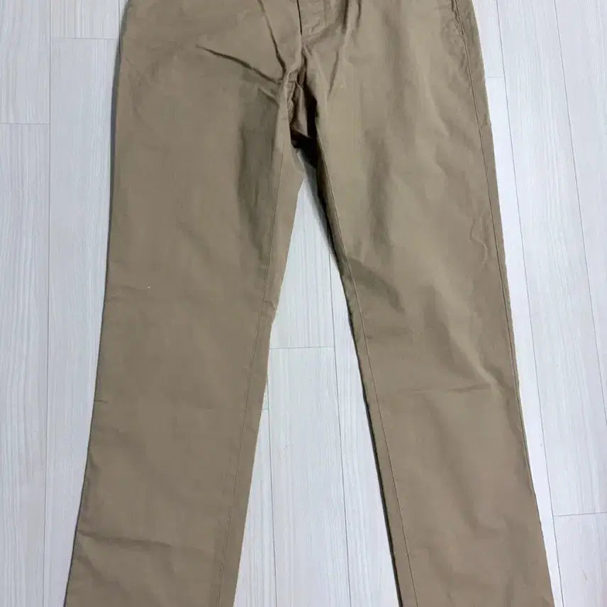 [BUNJANG] Rize & Below 248 Khaki Chino Pants Size 34 / 라이즈 앤 빌로우 248 카키 치노팬츠 34사이즈