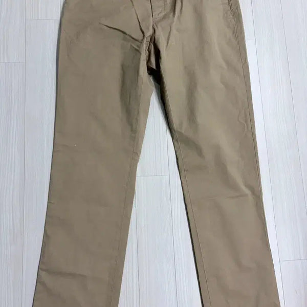 [BUNJANG] Rize & Below 248 Khaki Chino Pants Size 34 / 라이즈 앤 빌로우 248 카키 치노팬츠 34사이즈