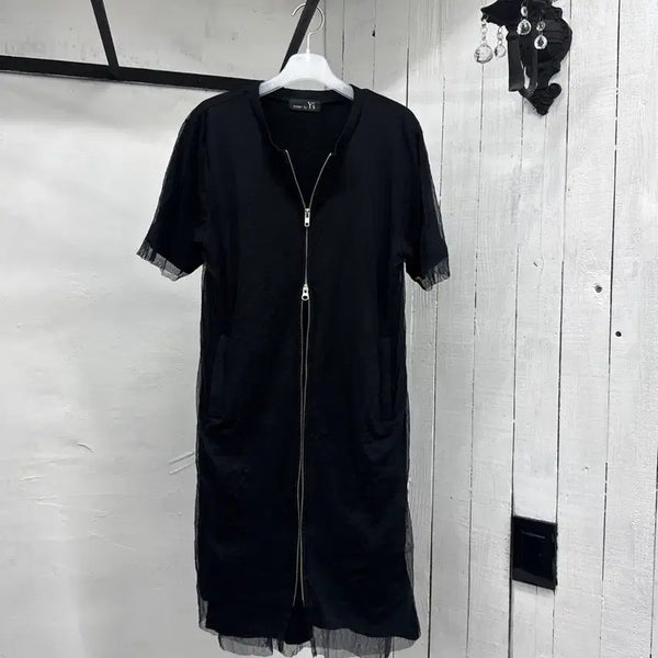 [BUNJANG] Yohji Yamamoto T-Shirt / 티셔츠