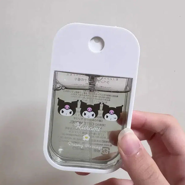 [BUNJANG] Kuromi Hair & Body Mist / 쿠로미 헤어&바디 미스트