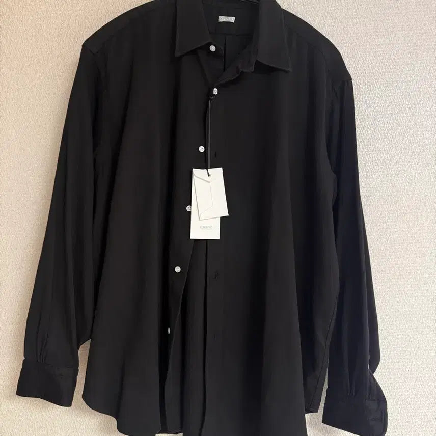 [BUNJANG] Apresse Double Weave Twill Regular Color Shirt / 아프레쎄 더블위브 트윌 레귤러 컬러셔츠