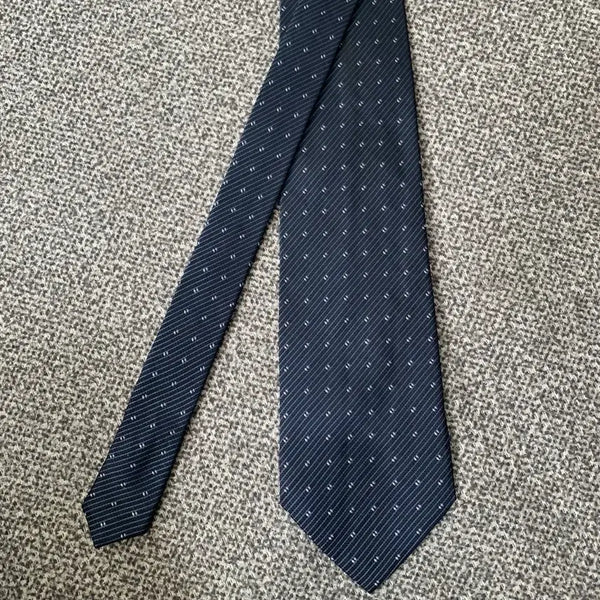 [BUNJANG] Yves Saint Laurent Vintage Authentic Tie / 입생로랑 빈티지 정품 넥타이