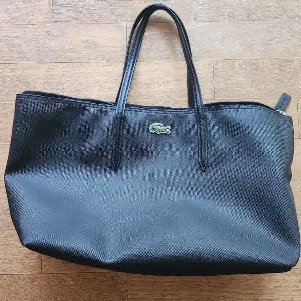 [BUNJANG] Lacoste Shopper Bag / 라코스테 쇼퍼백
