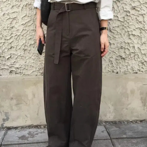 [BUNJANG] Morvern Curved Pants (M) / 모번 커브팬츠 판매