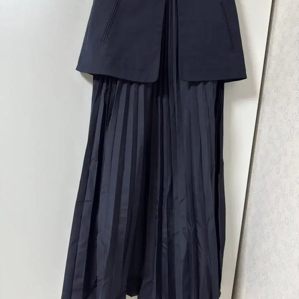 [BUNJANG] Vocavaca Layered Skirt / 보카바카 레이어드 스커트