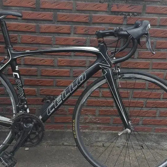 [BUNJANG] Cello Cane Full Carbon Road Bike / 첼로 케인