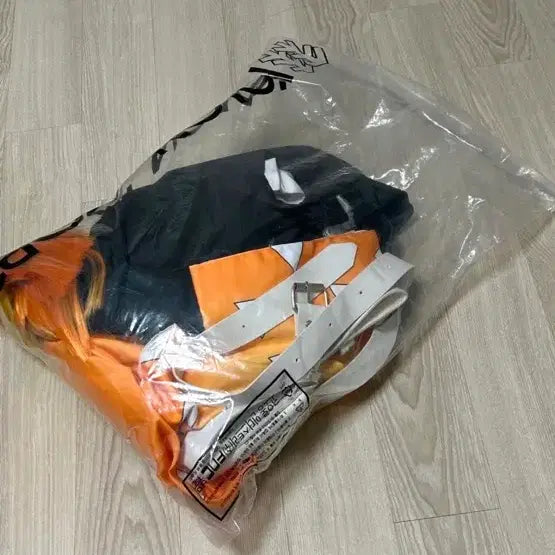 [BUNJANG] Demon Slayer Zenitsu Costume Set / 귀칼 젠이츠 코스튬 팔아용