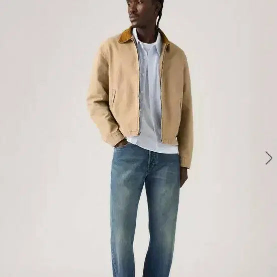 [BUNJANG] Levi's 501 Premium W33/L32 Jeans / 501 프리미엄 W33/L32 (501-3785)