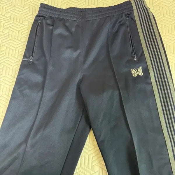 [BUNJANG] Needles Track Pants Straight Navy M / 니들스 트랙팬츠 스트레이트 네이비 m