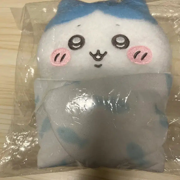 [BUNJANG] Hachiwari Baby Podegi Doll / 하치와레 베이비 포데기 인형