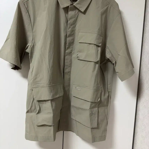 [BUNJANG] Snow Peak Shirt / 스노우피크 셔츠