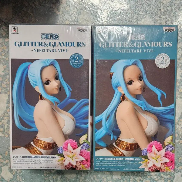[BUNJANG] One Piece Vivi Glitter Glamours 2017 Figure / 원피스 글리터 글래머러스 비비(2017년도제품)