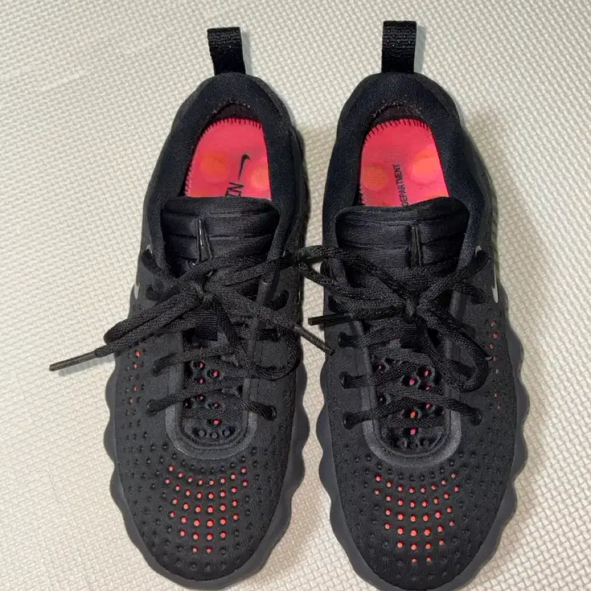 [BUNJANG] Nike Mind 2 Black Women's US 7 / 나이키 마인드 002 블랙 w250