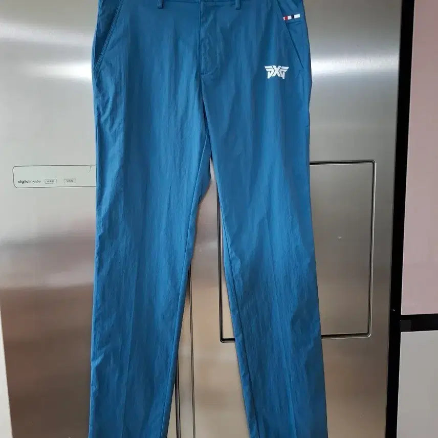 [BUNJANG] PXG Golf Pants Blue Size 32 / PXG 골프 바지 블루