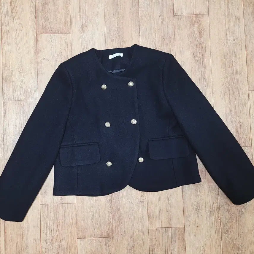[BUNJANG] LOW GAUGE Wool Jacket / 로우게이지(LOW GAUGE) 울자켓 55-66 새상품